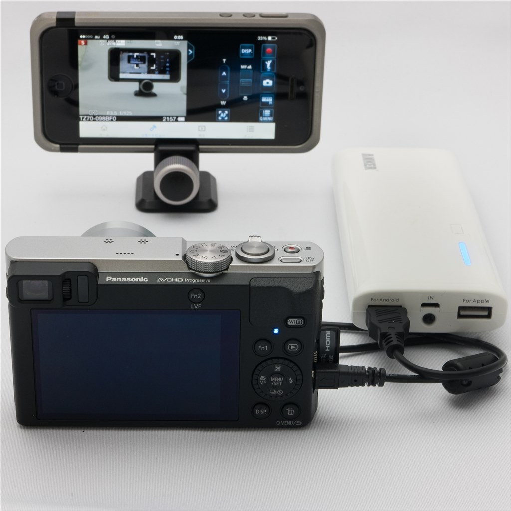 24-720mmズームのマニュアルコントロールし易いコンパクトカメラ