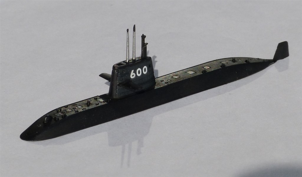 ☆「くろしお」「やえしお」 潜水艦隊の増強に最適な2隻をw