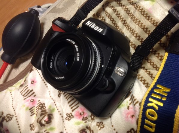 ニコン AI Nikkor 45mm F2.8P投稿画像・動画 (レビュー) - 価格.com