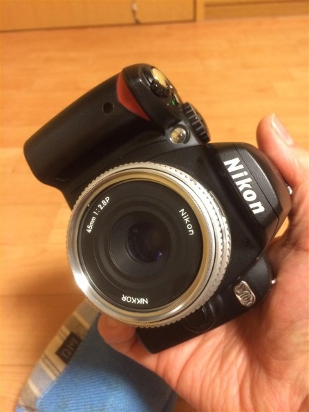 ニコン AI Nikkor 45mm F2.8P投稿画像・動画 (レビュー) - 価格.com