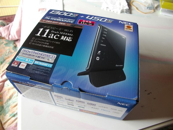 NEC AtermWG1800HP イーサネットコンバータセット PA-WG1800HP/E