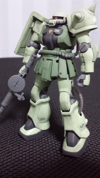 (未使用･未開封品)　HGUC 1/144 MS-06F-2 ザクII F2型 ジオン軍仕様 (機動戦士ガンダム0083 STARDUST MEMORY) og8985z Amazon | HGUC 1/144 MS-06F-2 ザクII F2型 ジオン軍仕様 (機動