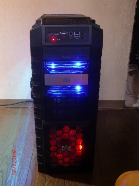 COOLER MASTER HAF X RC-942-KKN1投稿画像・動画 - 価格.com