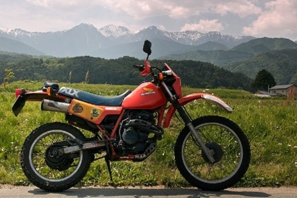 ホンダ XLX250R投稿画像・動画 - 価格.com