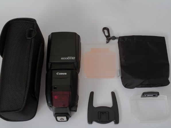 CANON スピードライト 600EX-RT投稿画像・動画 - 価格.com