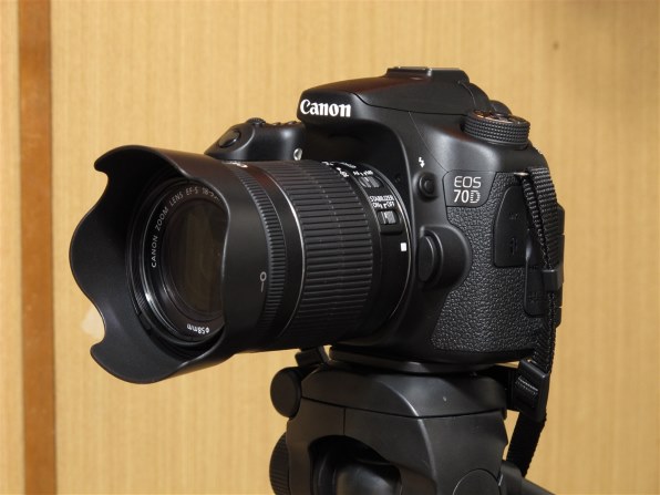 カメラ デジタルカメラ CANON EOS 70D ダブルズームキット レビュー評価・評判 - 価格.com