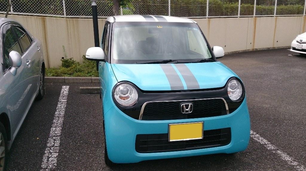 Tourer Lパッケージ・ ツートンカラー』 ホンダ N-ONE 2012年 Tourer Lパッケージ・ ツートンカラー』 ホンダ N-ONE 2012年