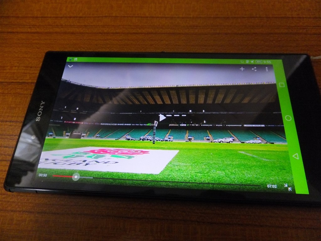 Sony Xperia Z Ultra C6833 グローバルモデル C6833購入から1年・・・」SOL24→C6833グローバル版に買い替え