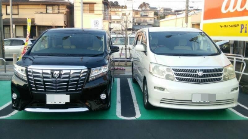 新型30系アルファードを納車され 2週間乗ってみて トヨタ アルファード 15年モデル サケズキさんのレビュー評価 評判 価格 Com