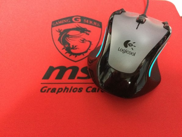 ロジクール Optical Gaming Mouse G300 G300r レビュー評価・評判