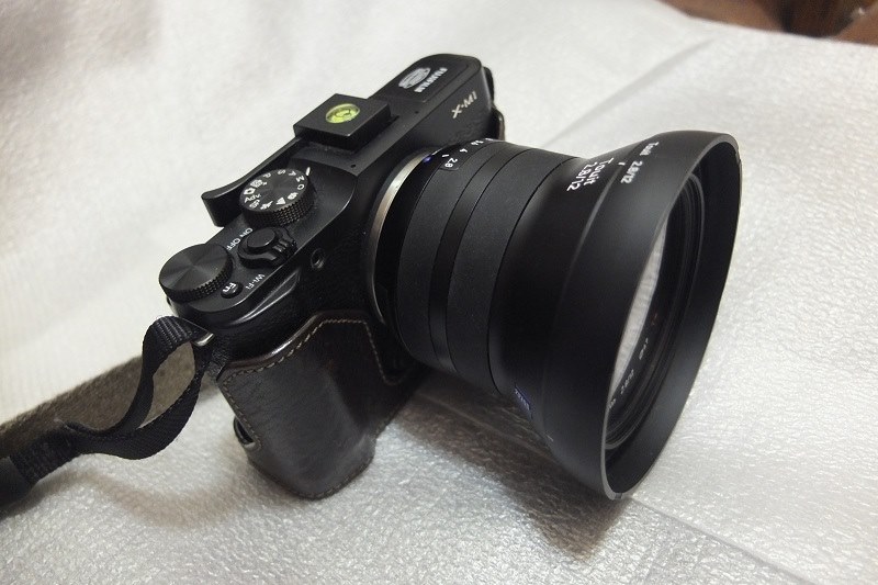 カールツァイス Carl Zeiss Touit 2.8/12 Xマウント 12mm F2.8 :8170:フラッグシップカメラ - 通販 -  Yahoo!ショッピング | perfectfurnituremall.com