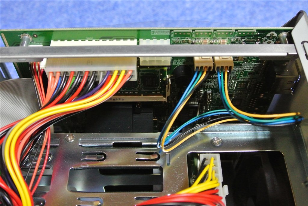 QNAP TS-659 Pro ＋ WD Red 4TB 優しく 6個