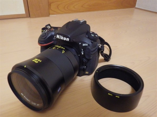 カールツァイス Otus 1.4/55 [ニコン用] レビュー評価・評判 - 価格.com