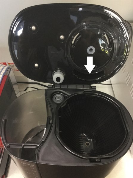 タイガー魔法瓶(TIGER) コーヒーメーカー 8杯用 真空 ステンレス