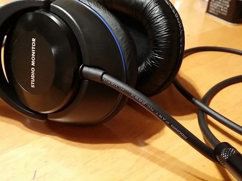 JVC(Victor) HA-MX100-Z Victor HA-MX100V スタジオモニター