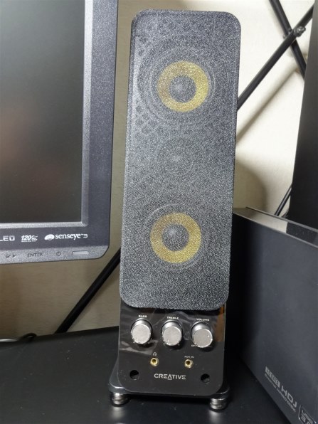 CREATIVE Creative GigaWorks T40 Series II GW-T40-IIR投稿画像