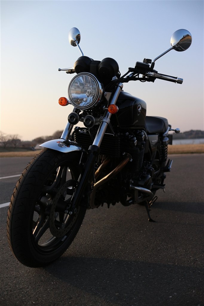 BLACK STYLE ABS 2012年モデル』 ホンダ CB1100 piro2007さんのレビュー評価・評判 - 価格.com