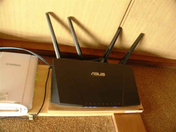 ASUS RT-AC87U投稿画像・動画 - 価格.com