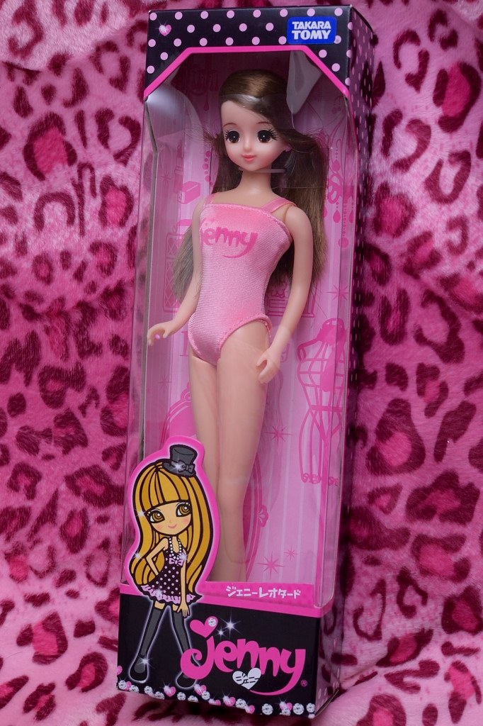 ちょっと雰囲気が違う感じ(。´・ω・)?』 タカラトミー ジェニー