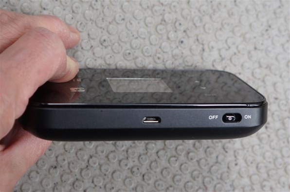 ZTE MF98N [ブラック]投稿画像・動画 (レビュー) - 価格.com