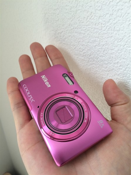 ニコン COOLPIX S3600 [アザレアピンク] レビュー評価・評判 - 価格.com