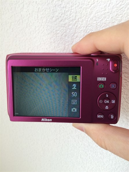 ニコン COOLPIX S3600 [アザレアピンク] レビュー評価・評判