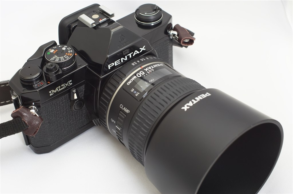 【マクロ】 PETANX-D FA 50mm F2.8 MACRO