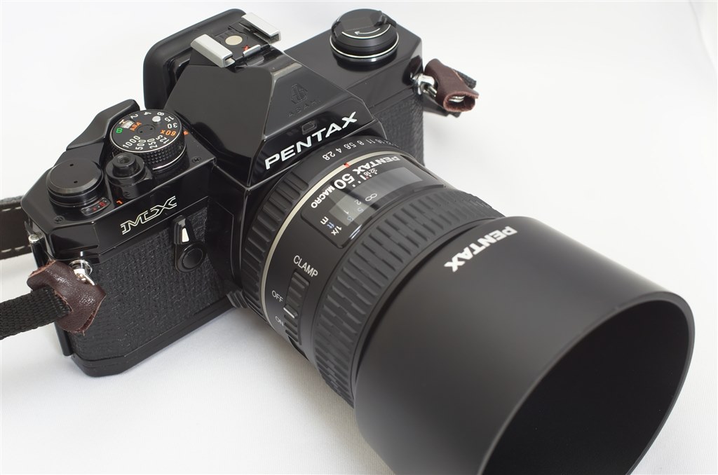 リニューアル待ちでしたが』 ペンタックス smc PENTAX-D FA マクロ