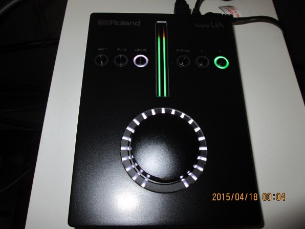 Roland - Super UA | USB Audio Interface
