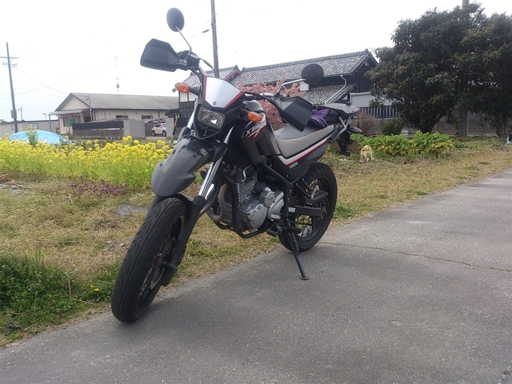 8年間乗ってみて』 ヤマハ XT250X スケラさんのレビュー評価・評判