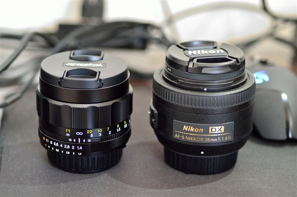 コシナ フォクトレンダー NOKTON 58mm F1.4 SLII N レビュー評価 コシナ フォクトレンダー NOKTON 58mm F1.4 SLII N レビュー評価