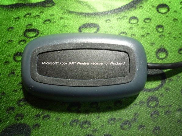 マイクロソフト Xbox 360 Wireless Controller for Windows モンスターハンター フロンティア オンライン  スペシャル エディション JR9-00013 [リキッドブラック]投稿画像・動画 - 価格.com