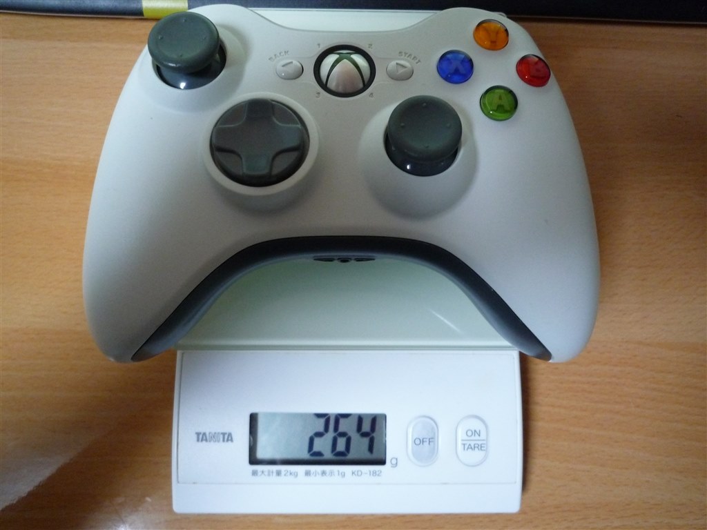 Xinput＝XBOX360コントローラーではなかった。』 マイクロソフト Xbox 