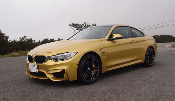 Bmw M4 クーペ レビュー評価 評判 価格 Com