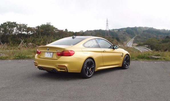 Bmw M4 クーペ レビュー評価 評判 価格 Com