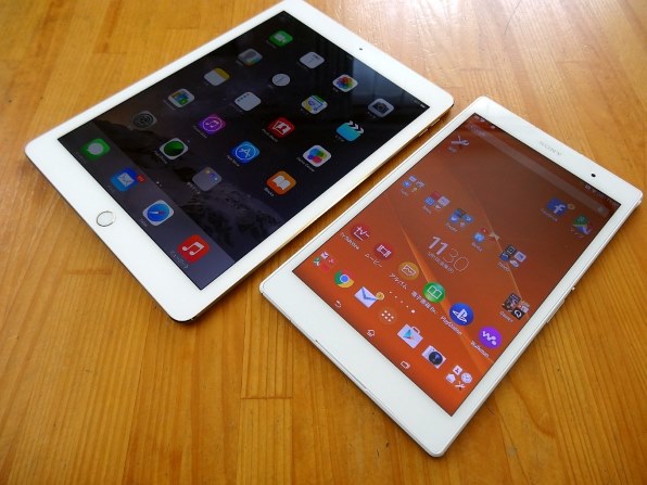 Apple iPad Air 2 Wi-Fiモデル 64GB MH182J/A [ゴールド]投稿画像