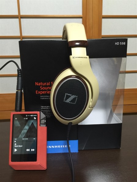 ゼンハイザー HD598投稿画像・動画 - 価格.com