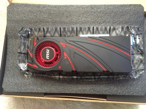 ASUS - MSI R9 290X AMD GPU グラボ MSI Announces Radeon R9 290X Gaming 8GB Graphics Card