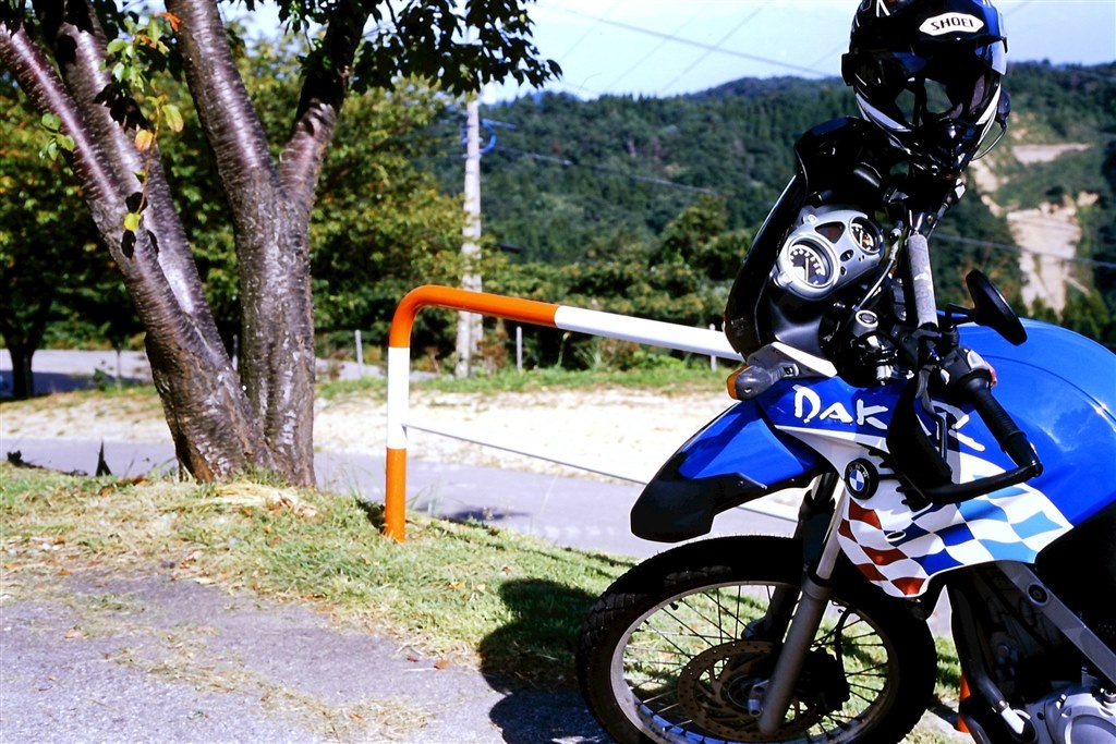 本当に良いバイクでした』 BMW F650 GS ダカール とりせんさんの