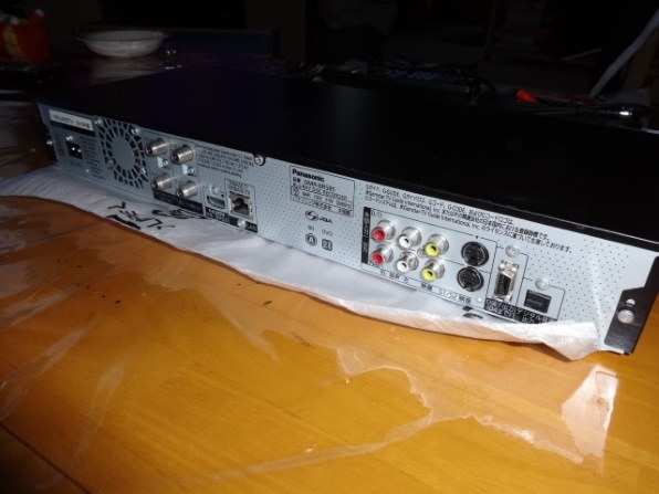 パナソニック DIGA DMR-BR585投稿画像・動画 - 価格.com