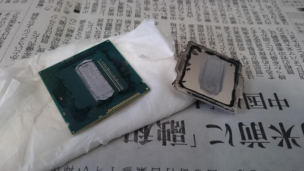 4770Kから4790Kへ 空冷5GHz?』 インテル Core i7 4790K BOX otk_725さんのレビュー評価・評判 - 価格.com