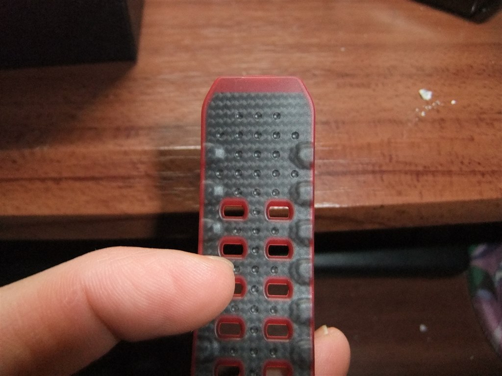 赤が好きなので！』 カシオ G-SHOCK レンジマン メン・イン