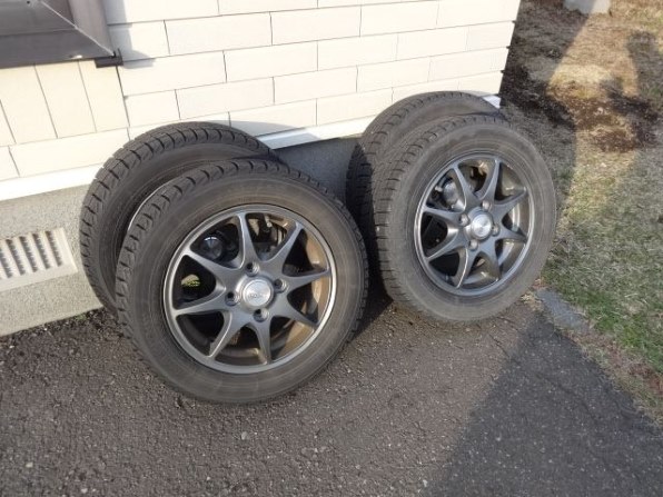 YOKOHAMA ice GUARD TRIPLE PLUS iG30 155/65R13 73Q 価格比較 - 価格.com