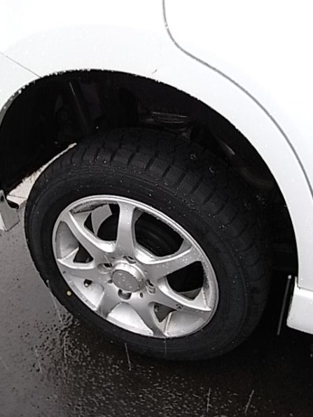 スタッドレスタイヤ FALKEN ESPIA E2Z 135/80R12 680 - その他