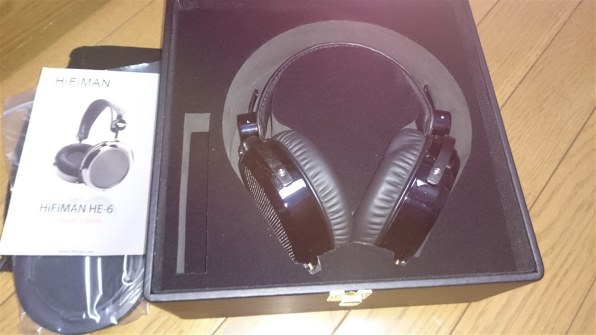 HE6SE HIFIMAN ケーブル欠品　ヘッドフォン　元祖フラッグシップ HE6SE HIFIMAN ケーブル欠品 ヘッドフォン 元祖フラッグシップ