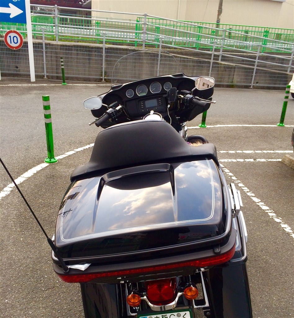 値下げしました！！これから夏のツーリングに迫力のハーレー