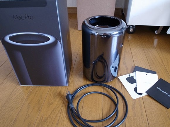 Apple Mac Pro MD878J/A [3500] レビュー評価・評判 - 価格.com