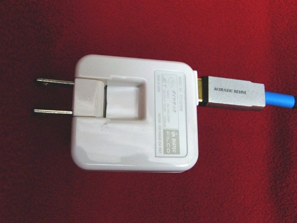 ACOUSTIC REVIVE USB-1.0SPS [1m]投稿画像・動画 (レビュー) - 価格.com