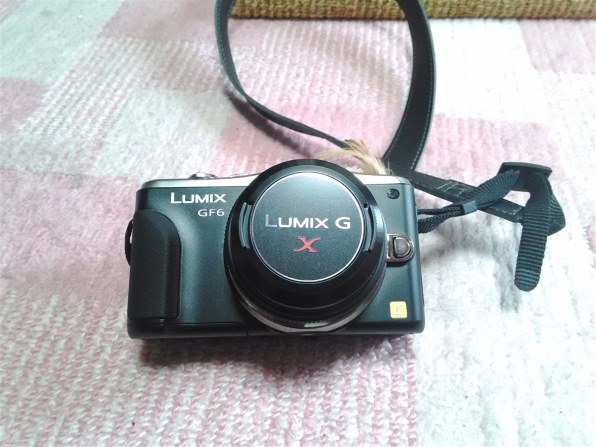 パナソニック LUMIX DMC-GF6W ダブルズームレンズキット投稿画像・動画 