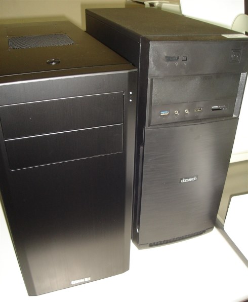 Lian Li Pc 1a シルバー 投稿画像 動画 価格 Com